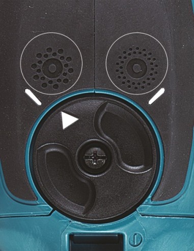 Lijadora Rotorbital MAKITA BO6050J...