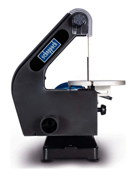 Lijadora de banda y disco SCHEPPACH BTS700 (250 W)