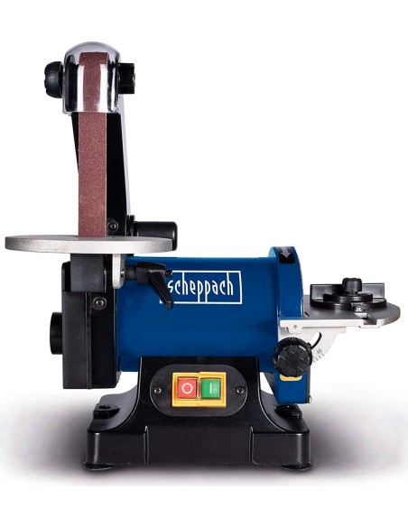 Lijadora de banda y disco SCHEPPACH BTS700 (250 W)