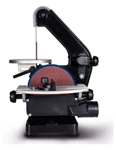 Lijadora de banda y disco SCHEPPACH...