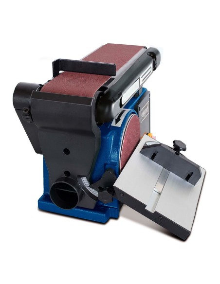 Lijadora de banda y disco SCHEPPACH BTS900 (370 W)