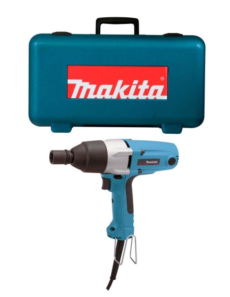 Llave de Impacto MAKITA TW0200 (200 Nm - 380 W)
