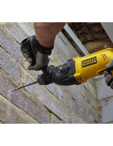 Martillo SDS-Plus STANLEY FatMax...