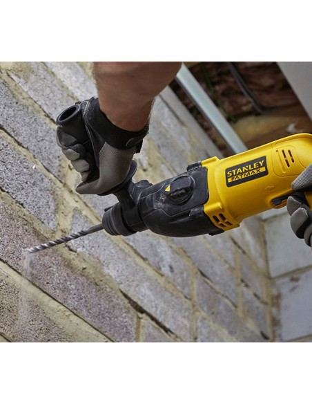 Martillo SDS-Plus STANLEY FatMax SFMEH200K (750 W)