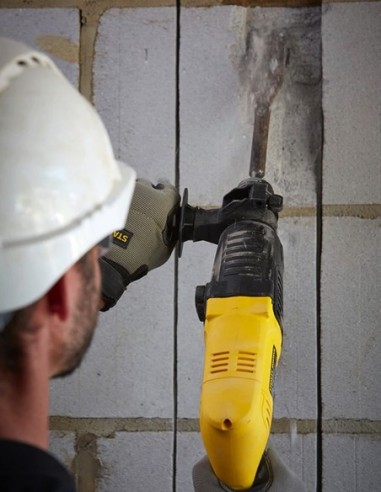 Martillo SDS-Plus STANLEY FatMax...