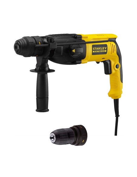 Martillo SDS-Plus STANLEY FatMax SFMEH210K (800 W)