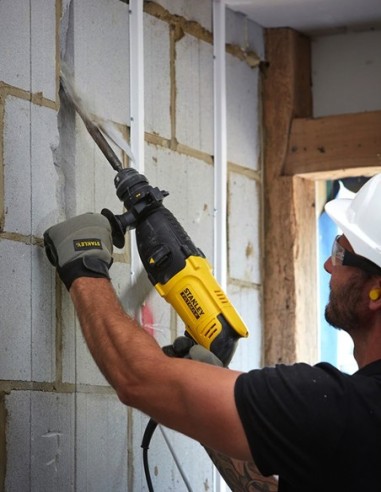 Martillo SDS-Plus STANLEY FatMax...