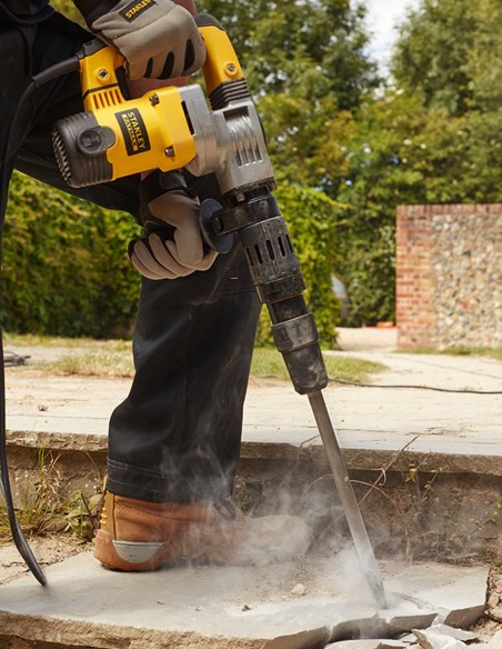 Martillo Demoledor SDS-Max STANLEY FatMax SFMEH220K (1010 W)