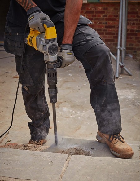 Martillo Demoledor SDS-Max STANLEY FatMax SFMEH220K (1010 W)