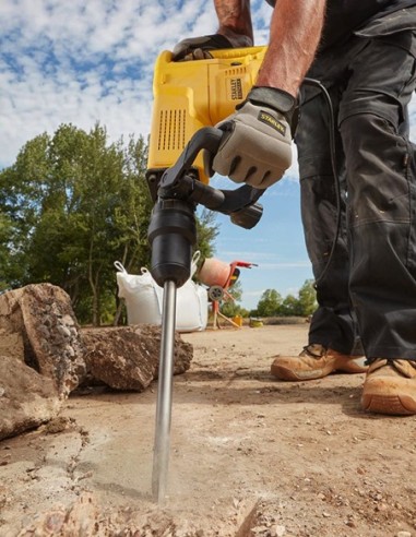 Martillo Demoledor SDS-Max STANLEY...