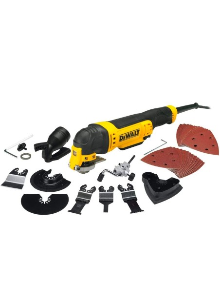 Multi-Herramienta DeWALT DWE315KT-QS (300 W)