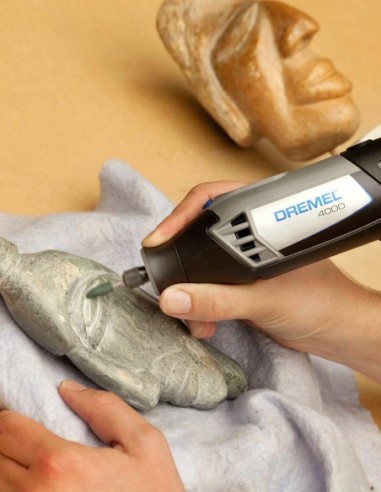 Multi-Herramienta DREMEL 4000 (175 W)