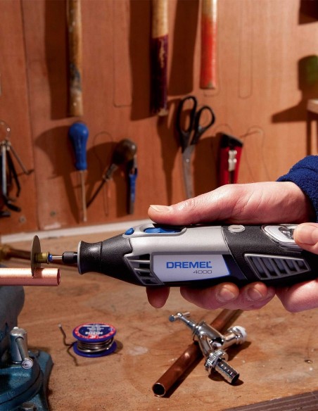 Multi-Herramienta DREMEL 4000 (175 W)