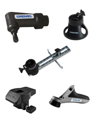 Multi-Herramienta DREMEL 4000...