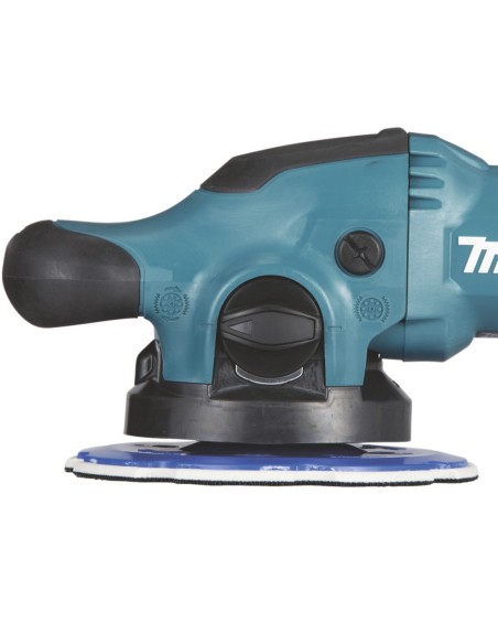 Pulidora Rotorbital MAKITA PO6000C (900 W)