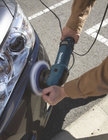 Pulidora Rotorbital MAKITA PO6000C...