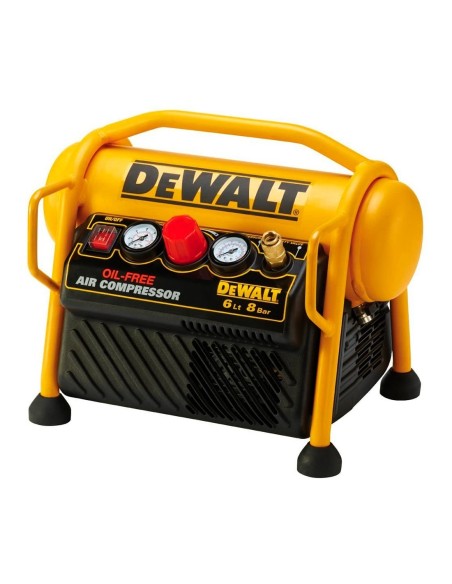 Compresor DeWALT DPC6MRC-QS (1100 W)