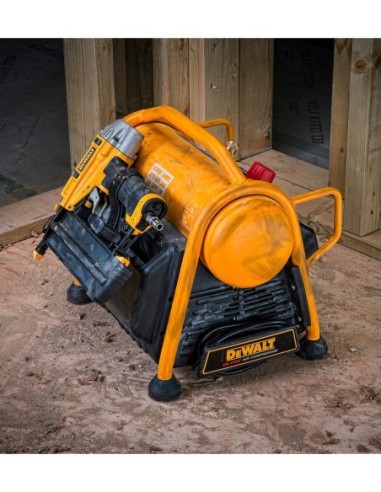 Compresor DeWALT DPC6MRC-QS (1100 W)
