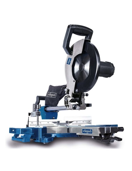 Sierra Ingletadora SCHEPPACH HM110MP (2000 W)