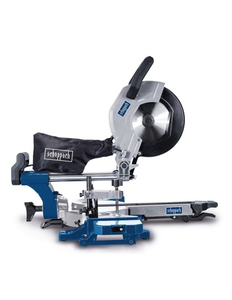 Sierra Ingletadora SCHEPPACH HM110MP (2000 W)