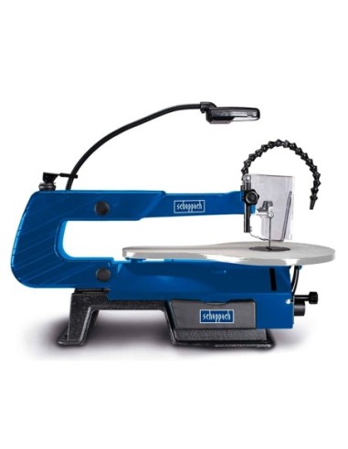 Sierra de marquetería SCHEPPACH...