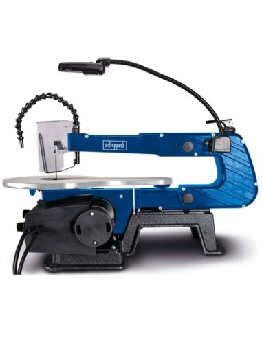 Sierra de marquetería SCHEPPACH...