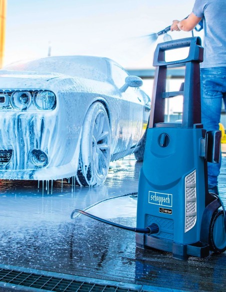 Hidrolimpiadora SCHEPPACH HCE2500 SE (2400 W)