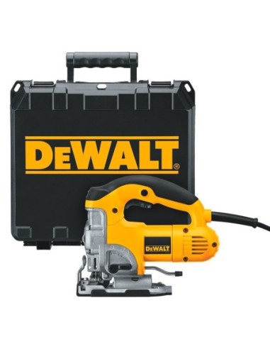 Sierra de Calar DeWALT DW331K-QS (701 W)