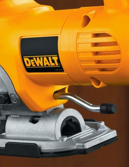 Sierra de Calar DeWALT DW331K-QS (701 W)