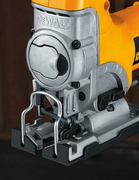 Sierra de Calar DeWALT DW331K-QS (701 W)