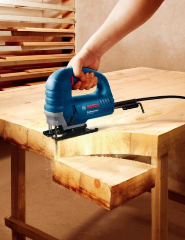 Sierra de Calar BOSCH GST 8000 E (710 W)