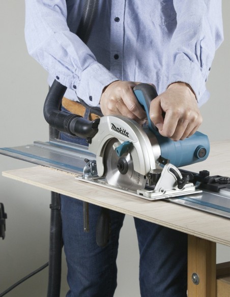 Sierra Circular MAKITA HS6601 (1050 W)