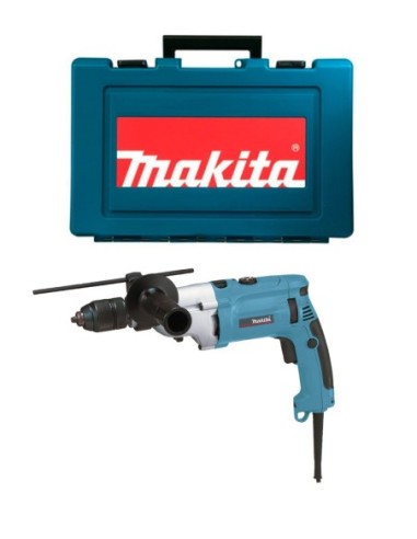 Taladro Percutor MAKITA HP2071 (1010 W)