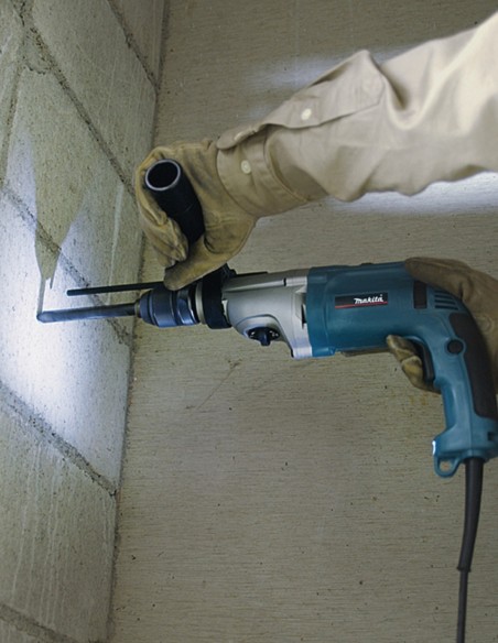 Taladro Percutor MAKITA HP2071 (1010 W)