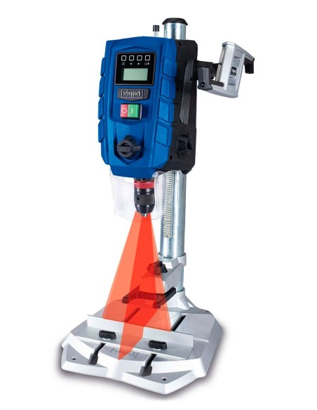 Taladro de banco SCHEPPACH DP60SE (710 W)