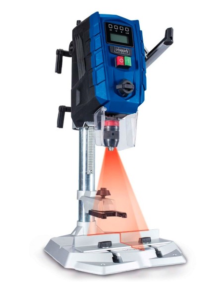 Taladro de banco SCHEPPACH DP60SE (710 W)