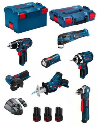 BOSCH Kit 12V BMK7-28CD3...