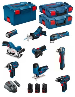 BOSCH Kit 12V BMK9-28BD3...