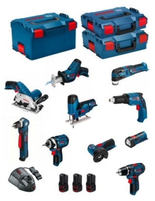 BOSCH Kit 12V...