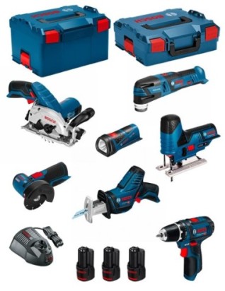 BOSCH Kit 12V BMK7-28AD3...