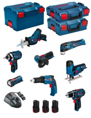 BOSCH Kit 12V BMK8-28AD3...