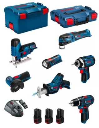BOSCH Kit 12V BMK7-28BD3...