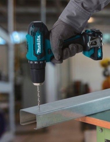 MAKITA Kit CLX228SMX1 (HP333D +...