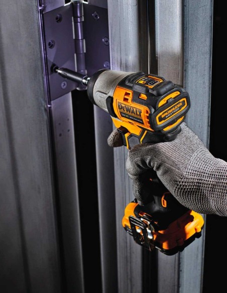 DeWALT Kit DCK2111L2T (DCD706 + DCF801 + 2 x 3,0 Ah + DCB112 + TSTAK II)