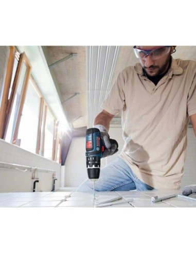 BOSCH Kit 12V B12GSTGSR2bat3a-40 (GSR...