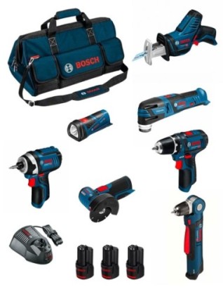 BOSCH Kit BMKB7-28CD3 (GSR...