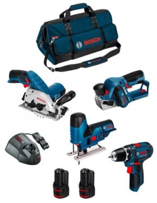 BOSCH Kit 12V BMKB4-28AD2...