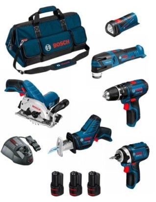BOSCH Kit BMKB6-28BD3 (GSB...