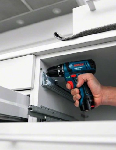 BOSCH Kit BMKB6-28BD3 (GSB 12V-15 +...