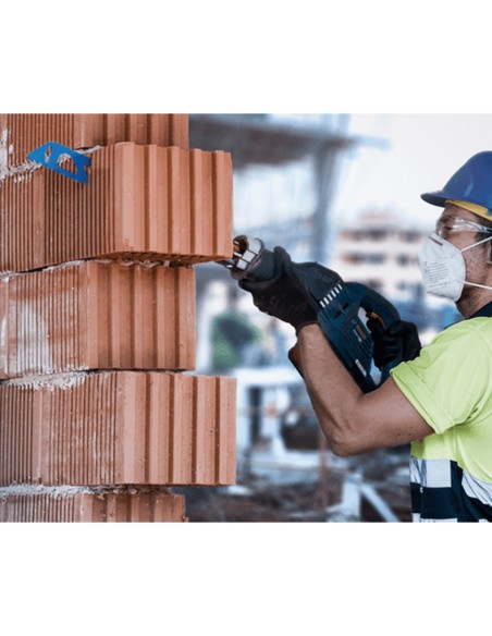 Hoja de sierra sable BOSCH EXPERT Hollow Brick S2243HM (2 608 900 418)